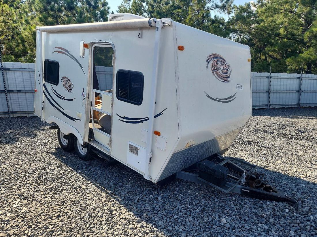 2008 COACHMEN UNKNOWN