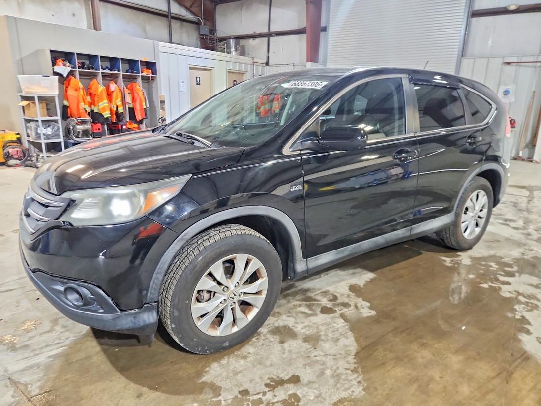 2013 HONDA CR-V