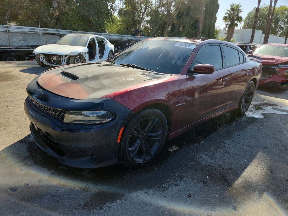 2020 DODGE CHARGER