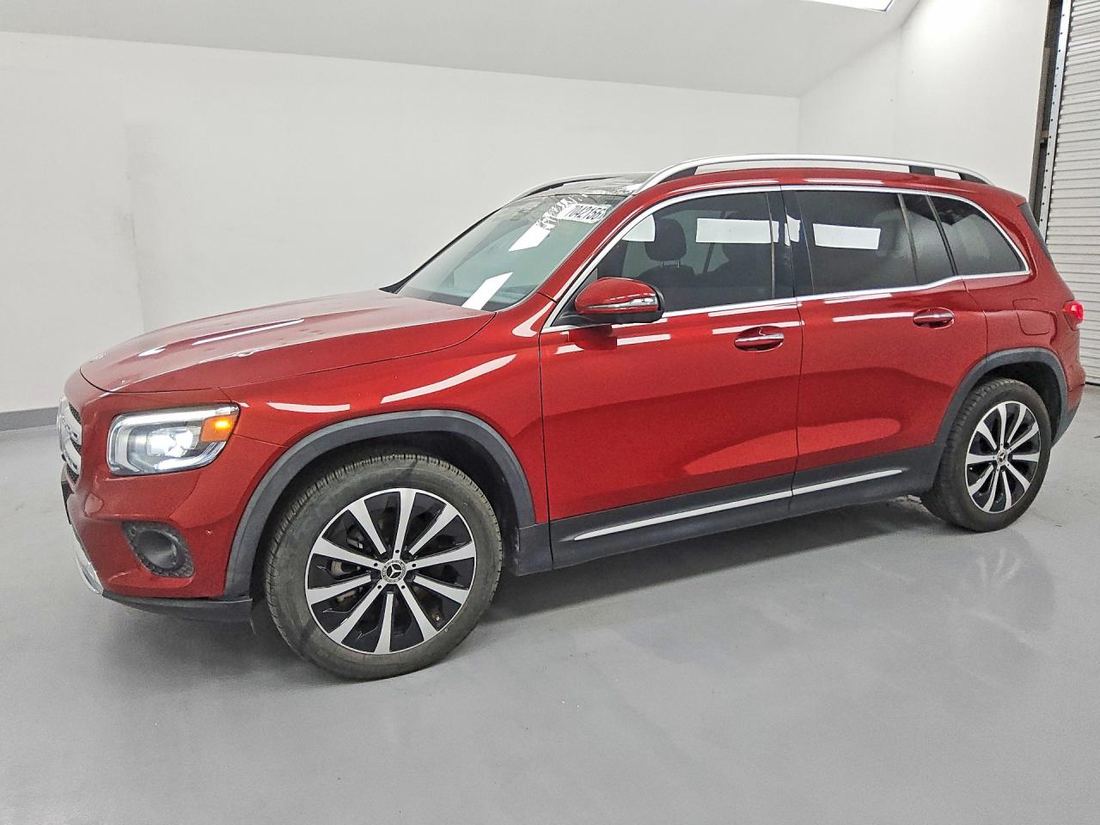 2021 MERCEDES-BENZ GLB