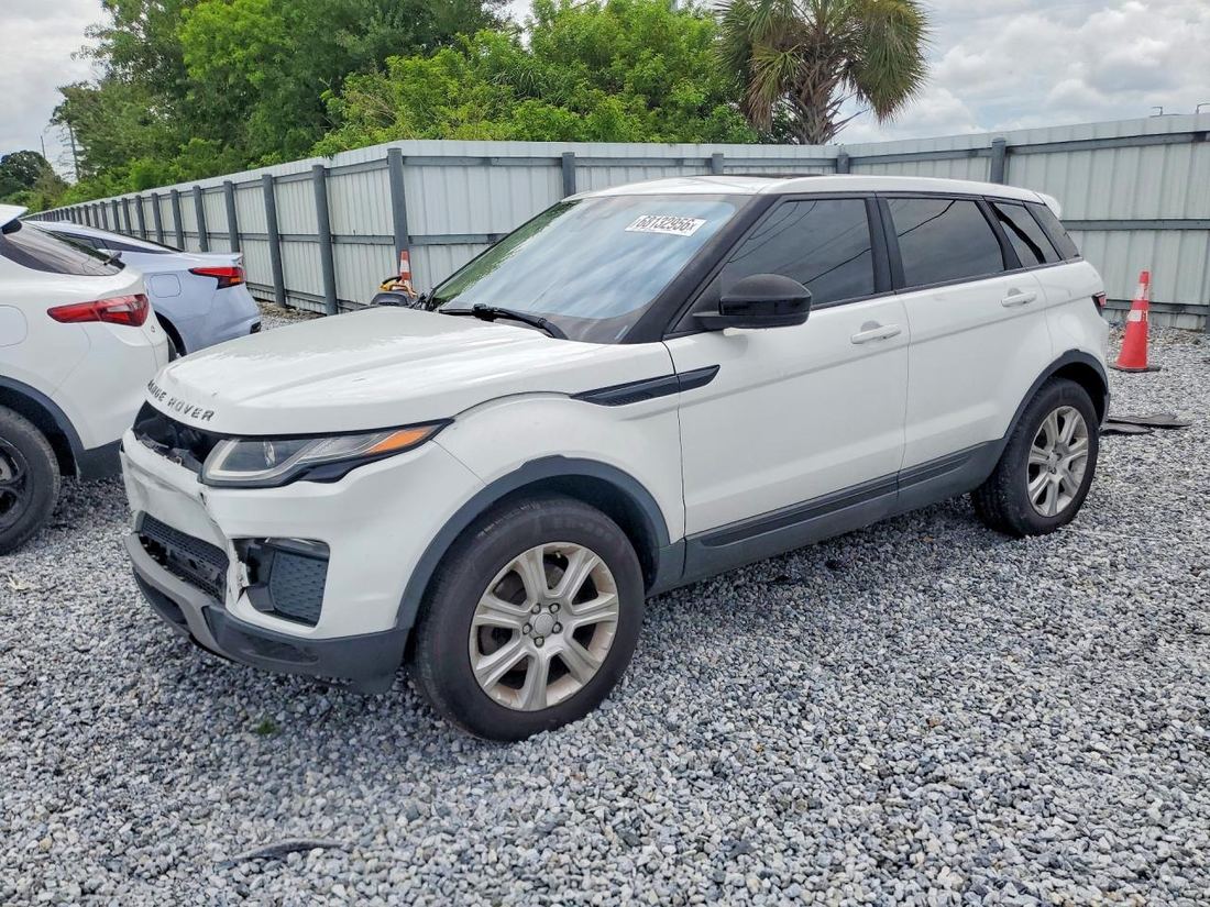 2016 LAND ROVER RANGE ROVER EVOQUE