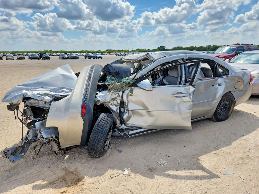 2006 CHEVROLET IMPALA
