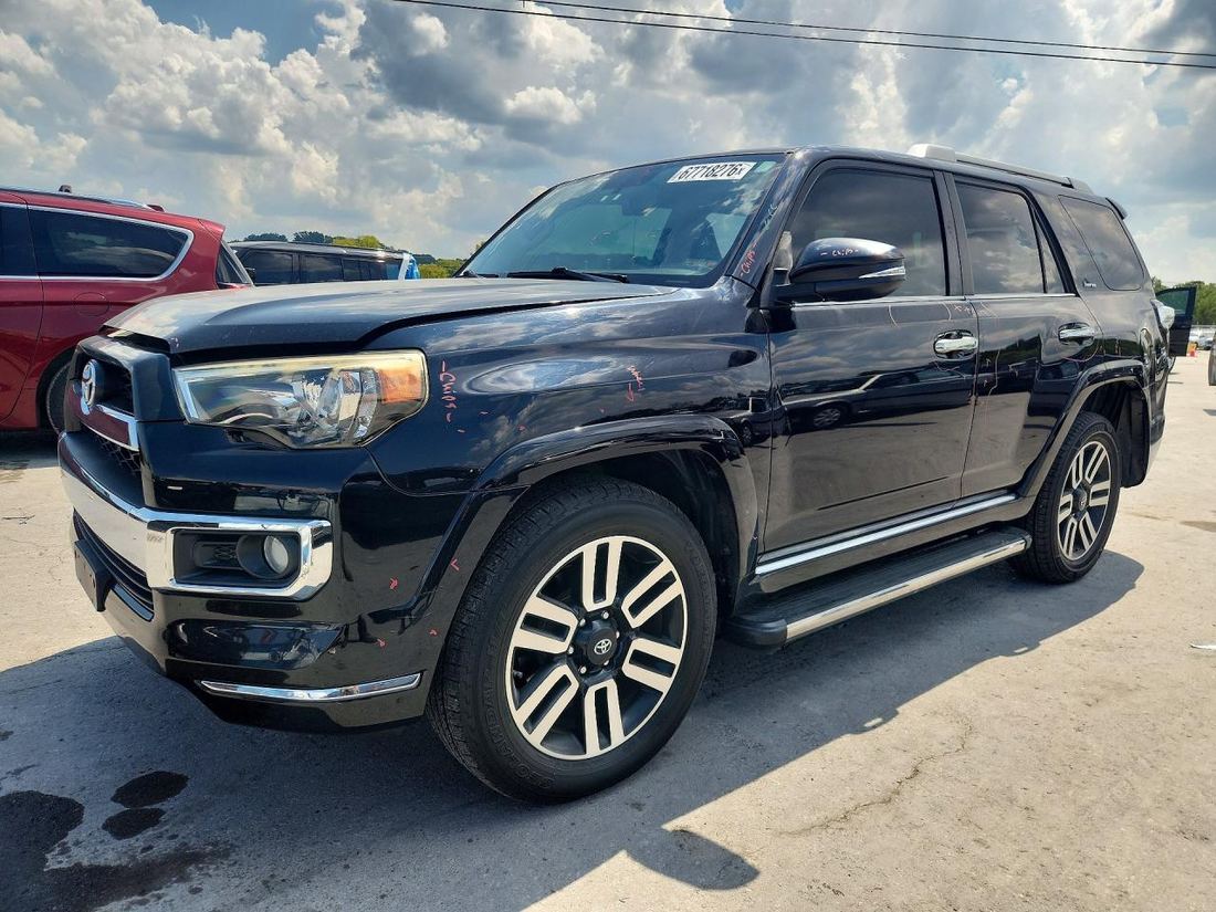 2015 TOYOTA 4RUNNER