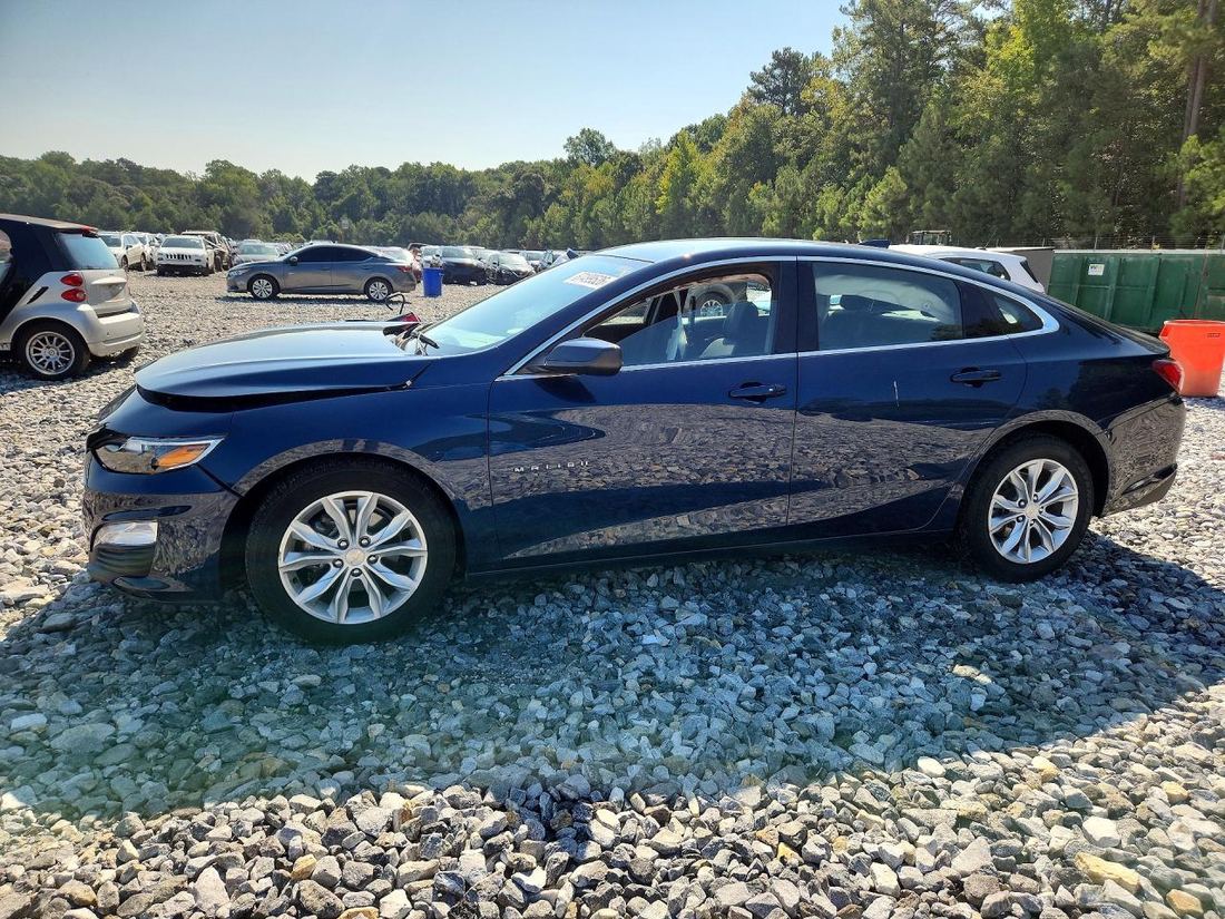 2022 CHEVROLET MALIBU