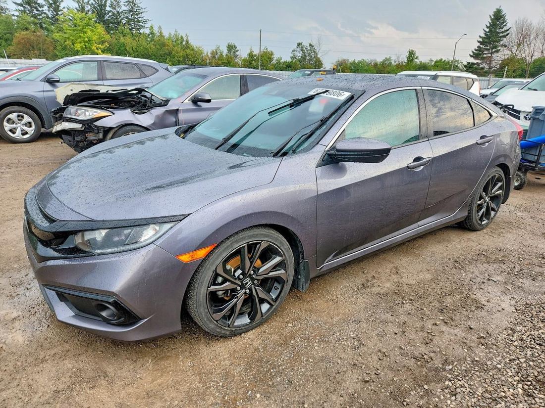 2020 HONDA CIVIC
