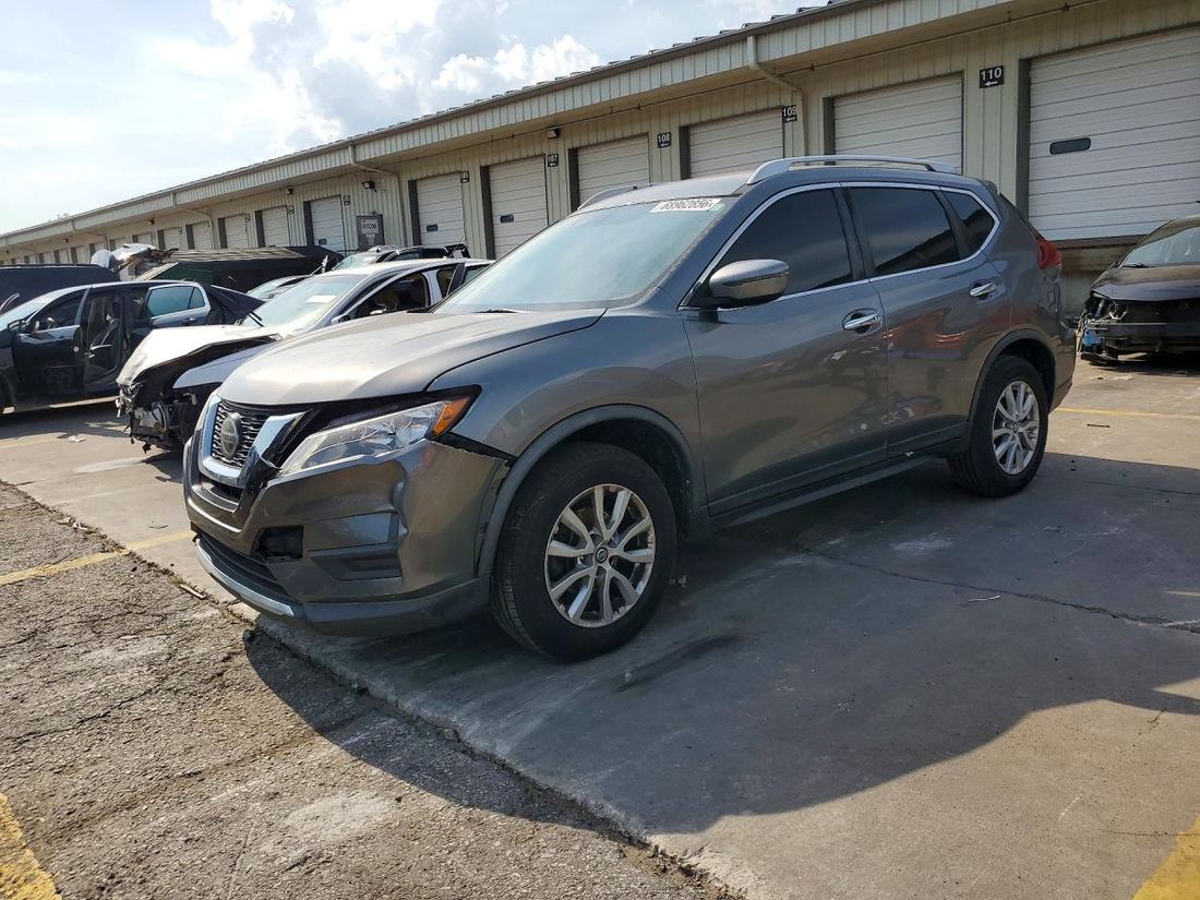 2018 NISSAN ROGUE