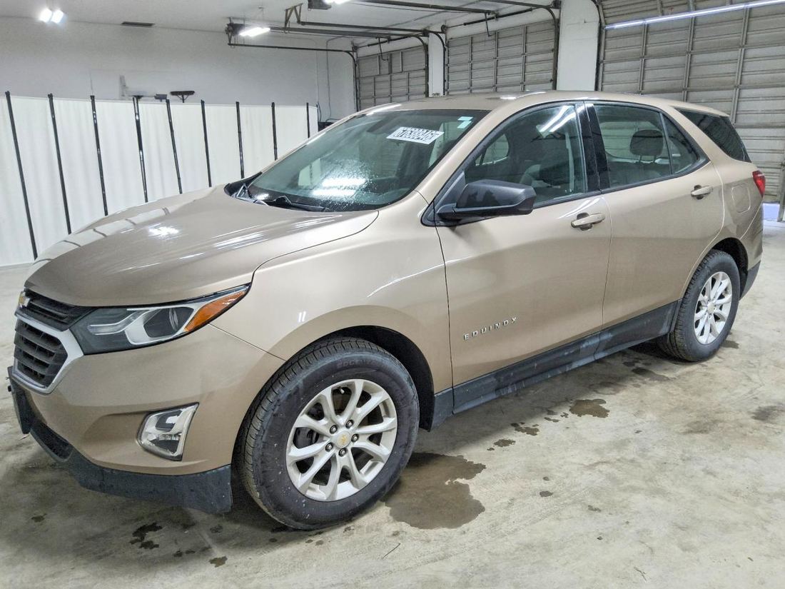 2019 CHEVROLET EQUINOX
