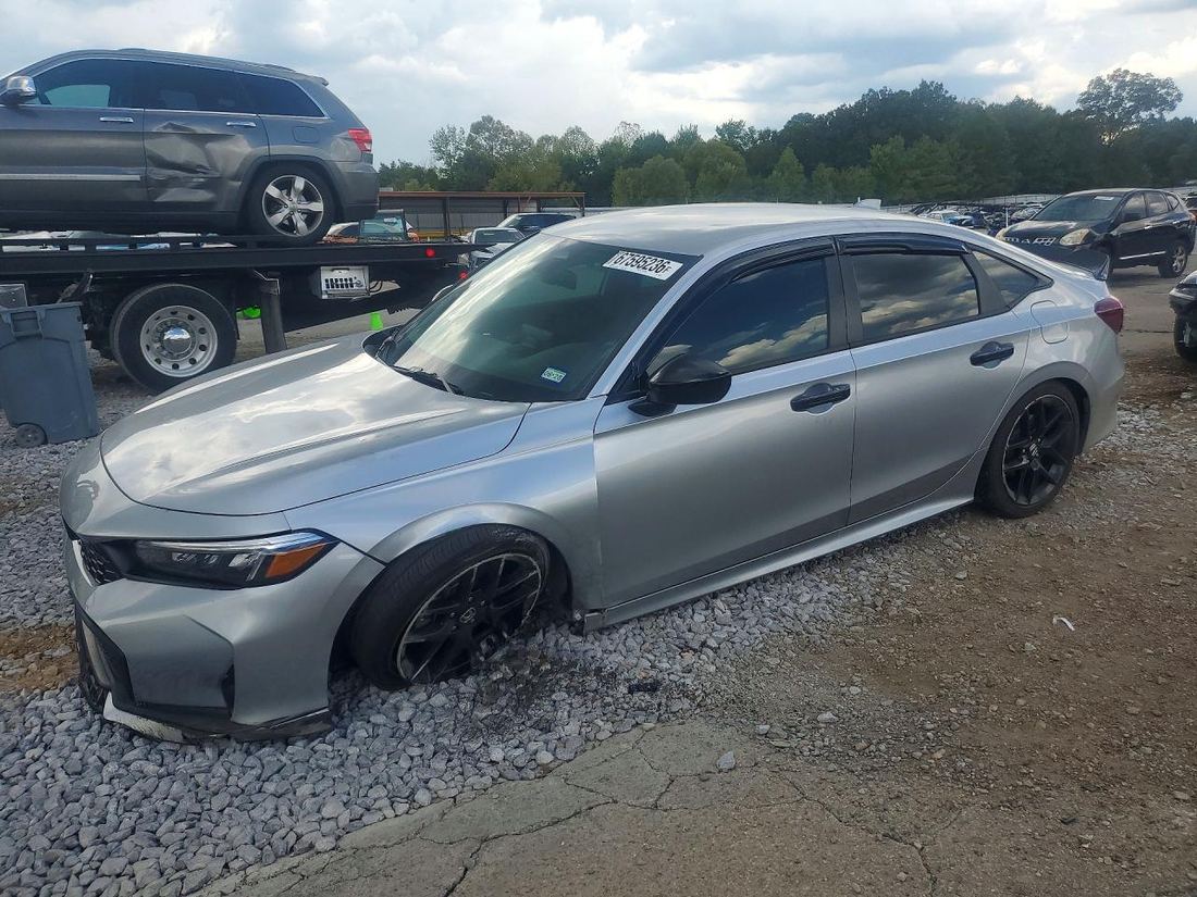 2026 HONDA CIVIC