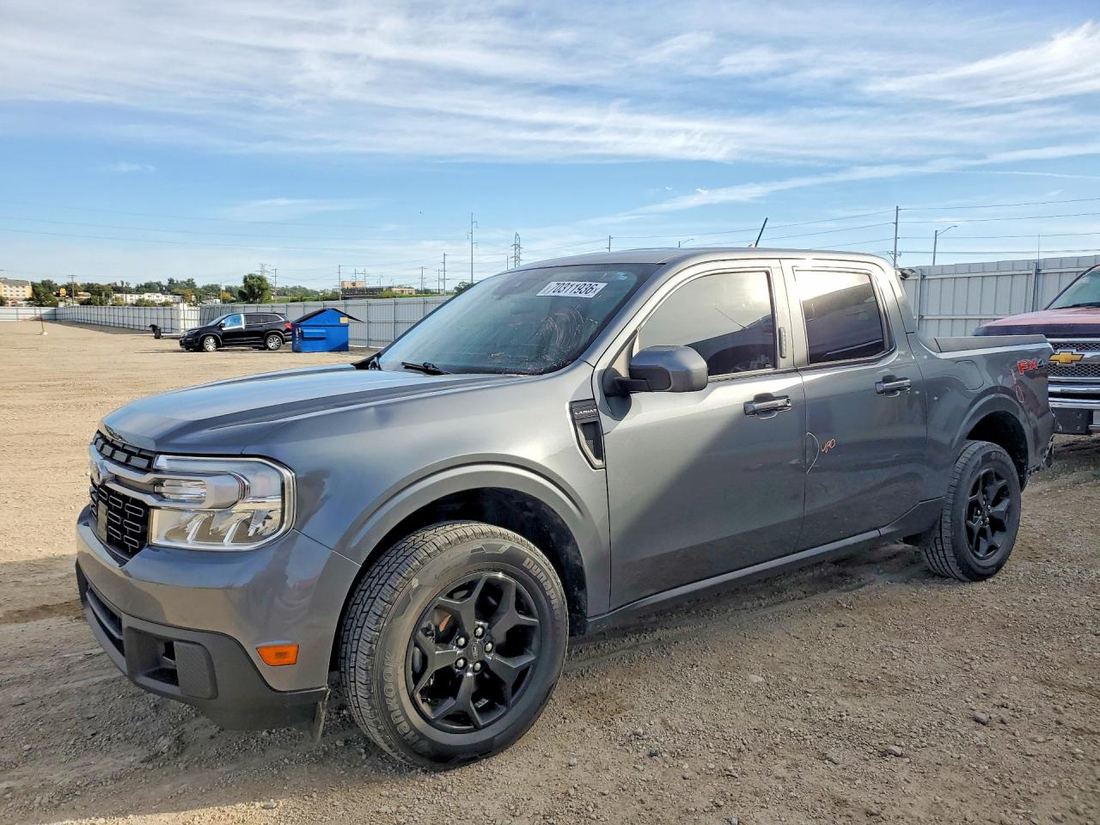 2022 FORD MAVERICK