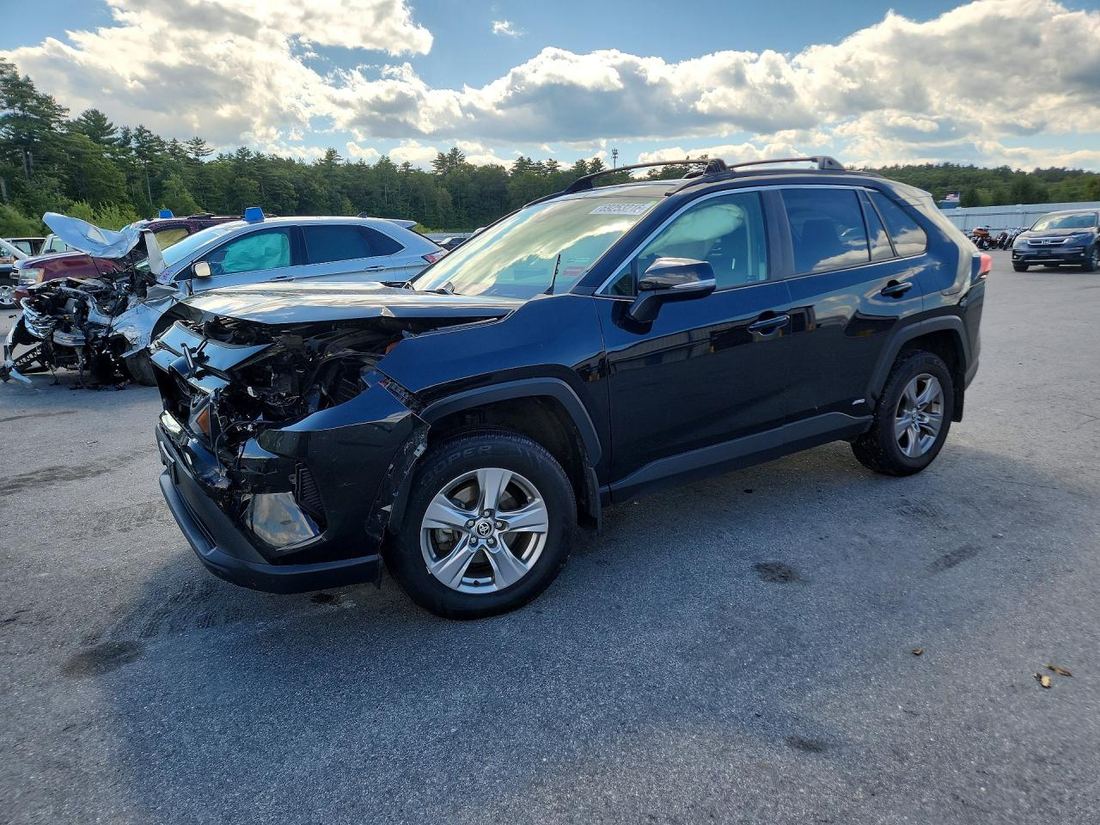 2024 TOYOTA RAV4 HYBRID