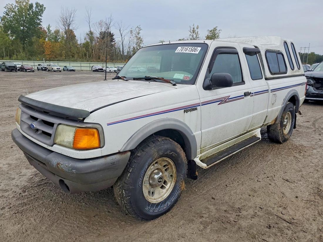 1996 FORD RANGER