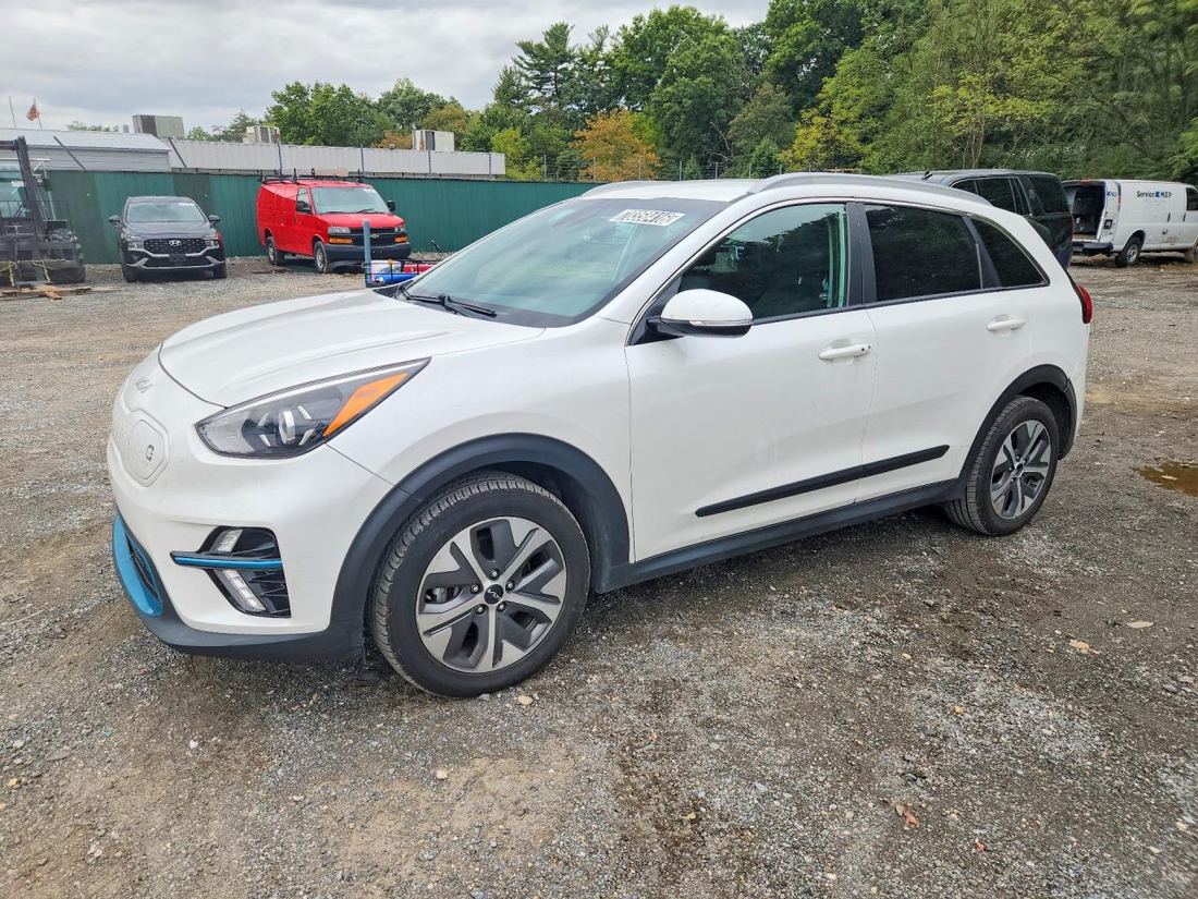 2022 KIA NIRO EV