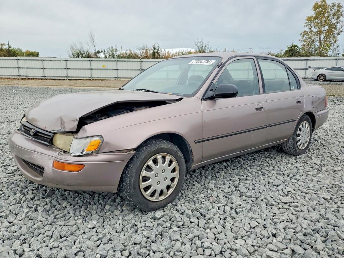 1993 TOYOTA COROLLA