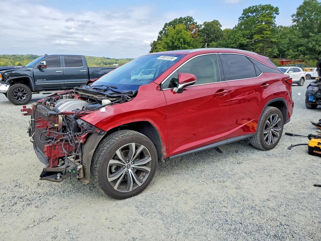 2019 LEXUS RX 350