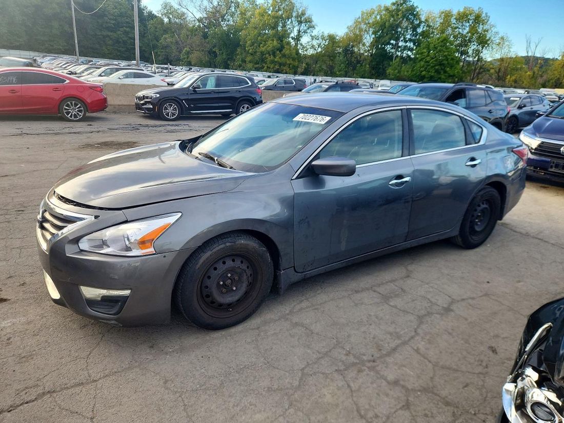 2014 NISSAN ALTIMA