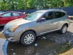 2015 NISSAN ROGUE SELECT