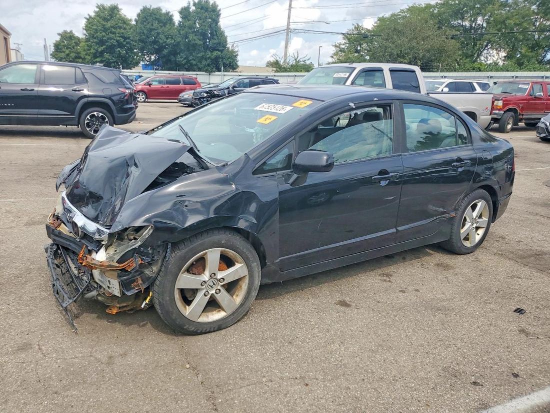 2010 HONDA CIVIC