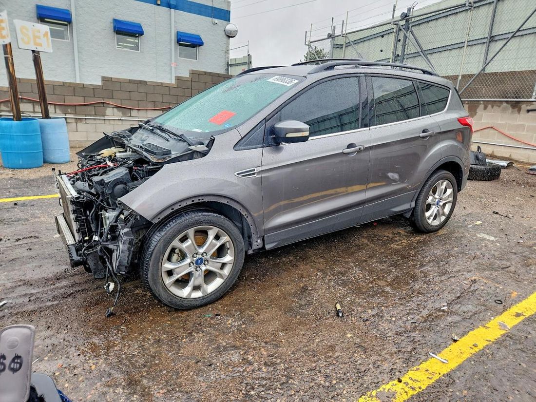 2013 FORD ESCAPE