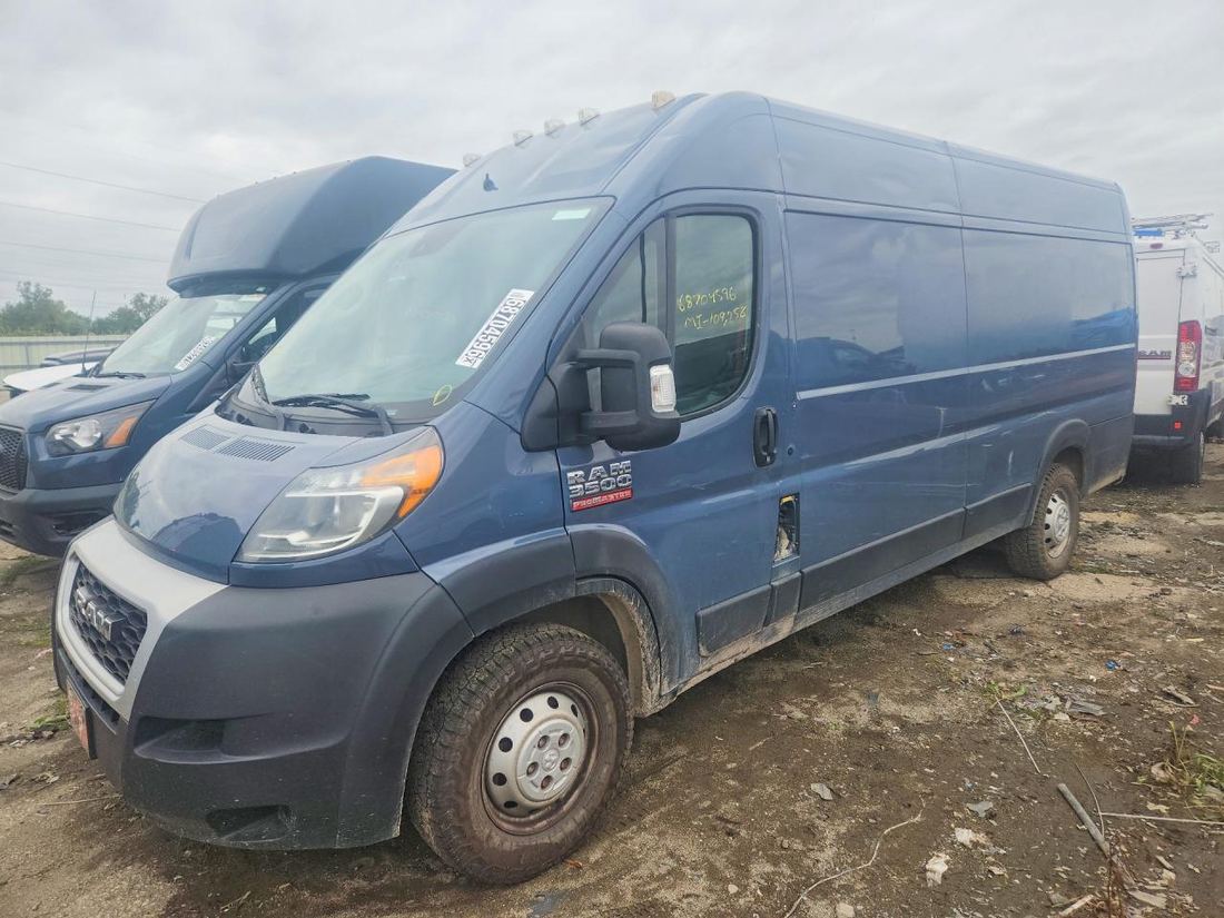 2021 RAM PROMASTER 3500