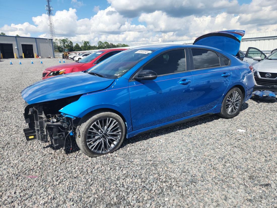 2022 KIA FORTE