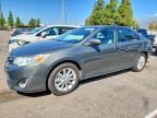 2014 TOYOTA CAMRY HYBRID