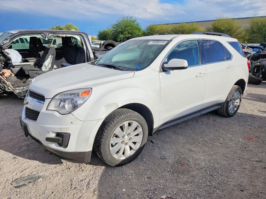 2011 CHEVROLET EQUINOX