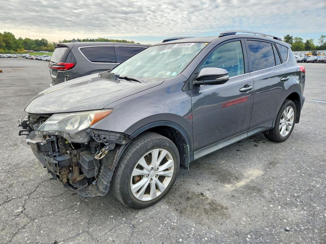 2013 TOYOTA RAV4