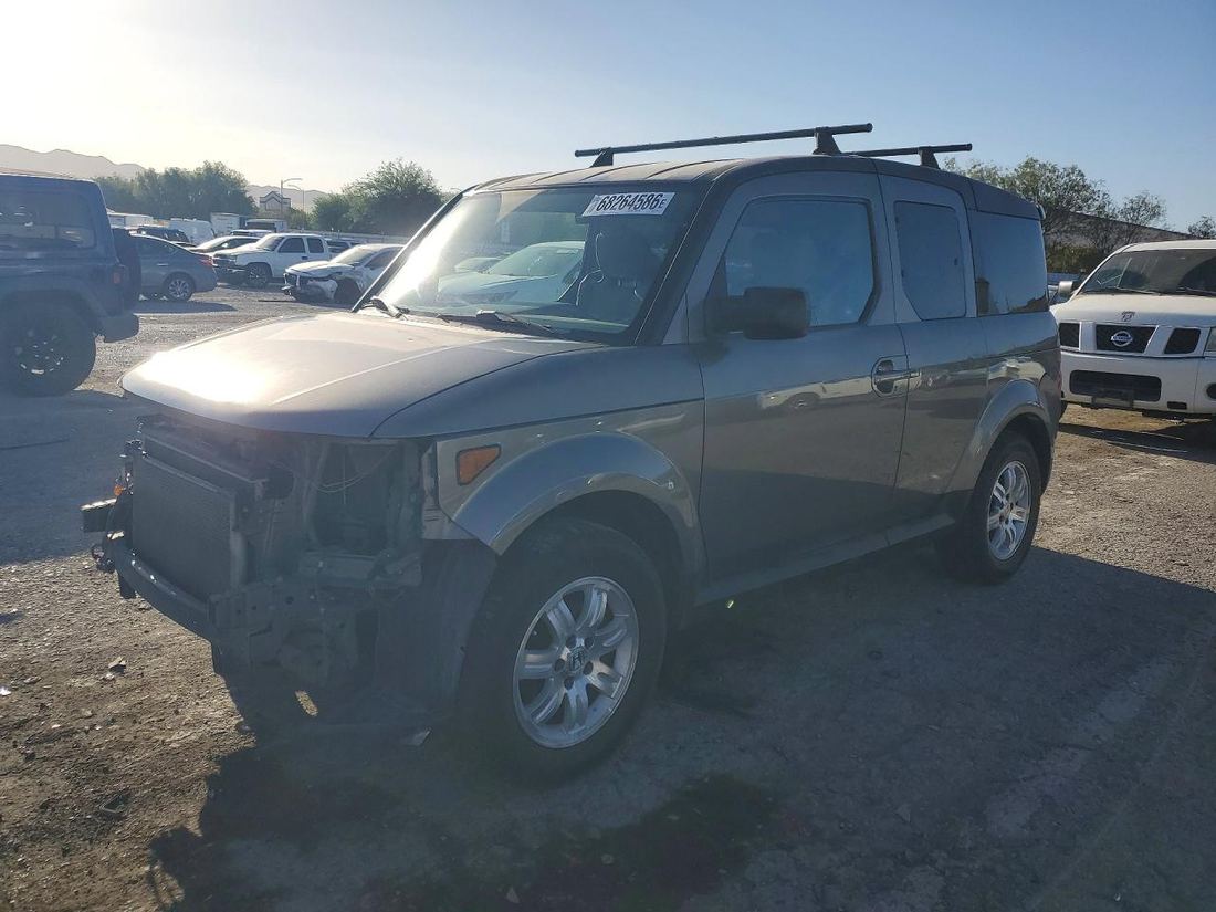 2008 HONDA ELEMENT