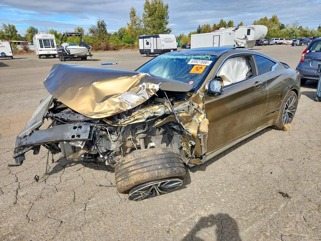 2018 INFINITI Q60
