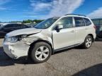 2016 SUBARU FORESTER