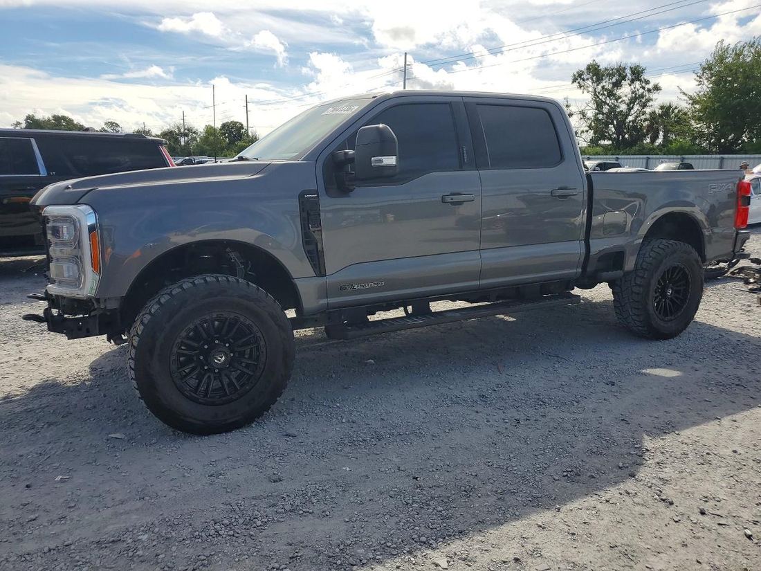 2023 FORD F250