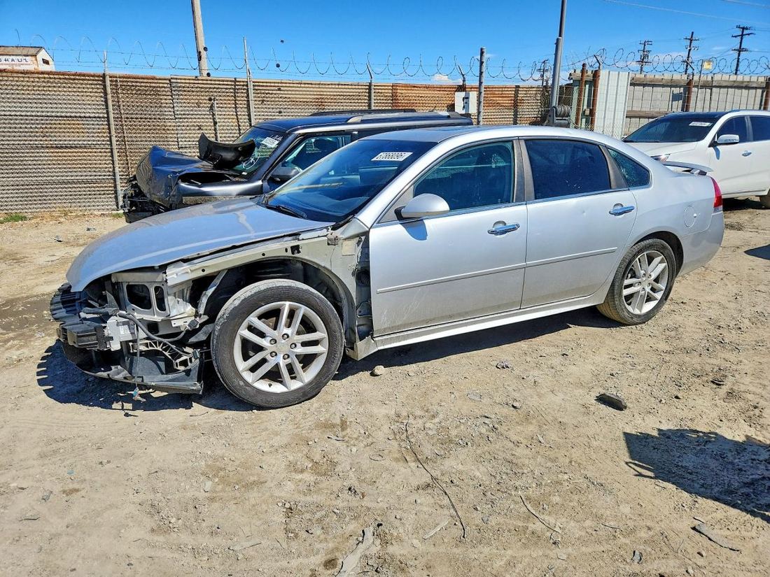 2014 CHEVROLET IMPALA LIMITED