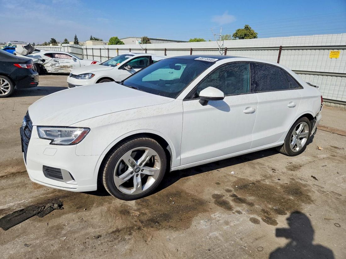 2017 AUDI A3