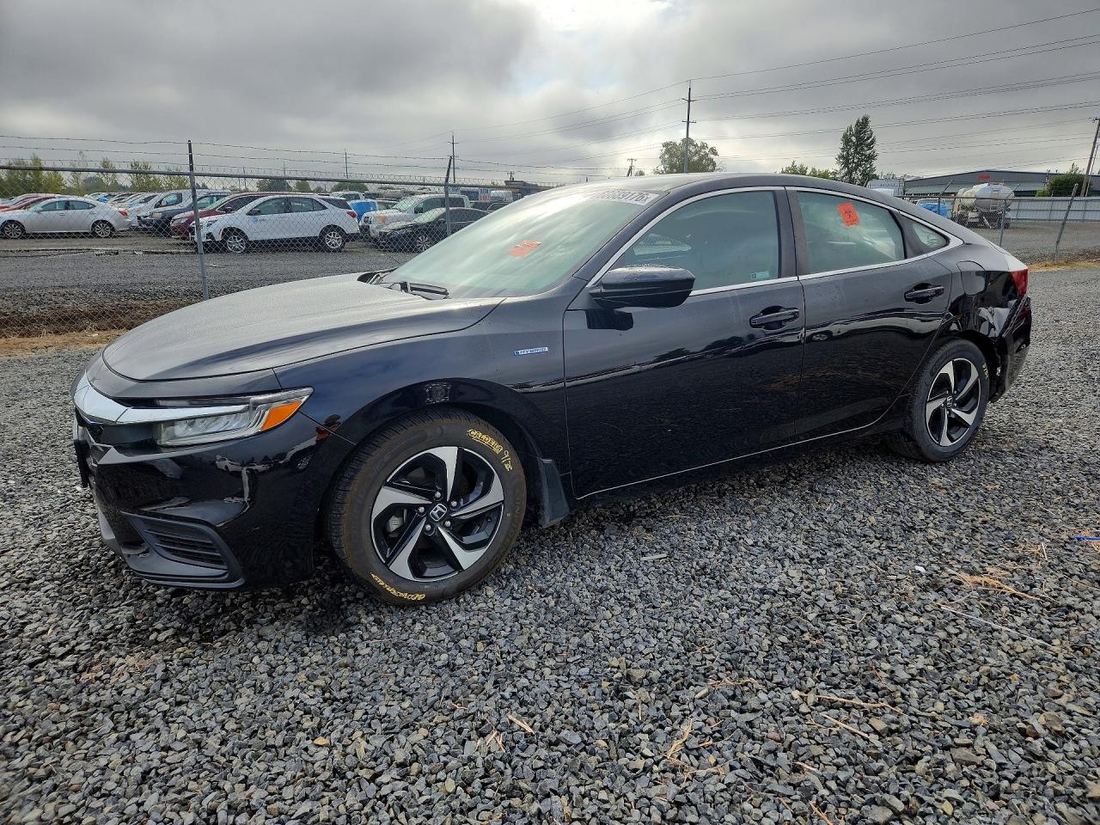 2022 HONDA INSIGHT
