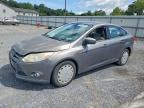 2012 FORD FOCUS