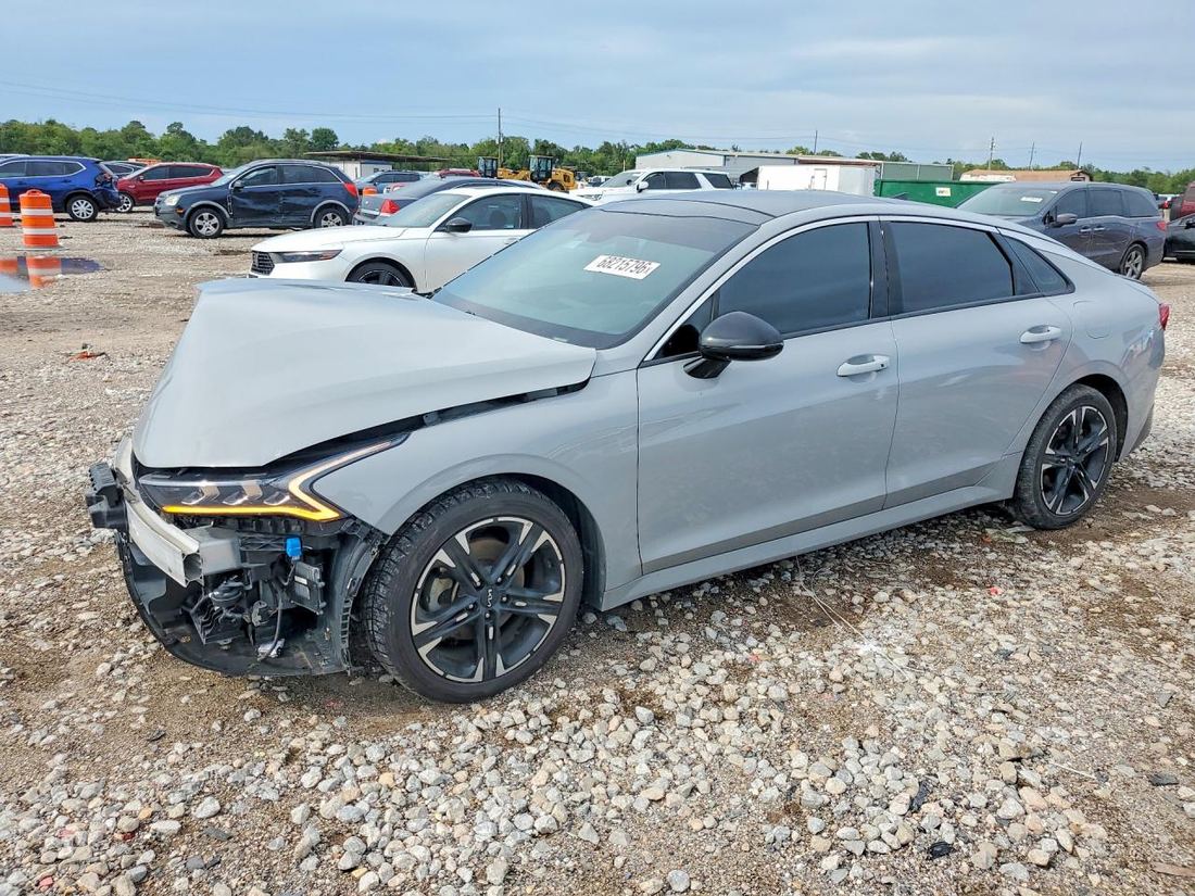 2023 KIA K5