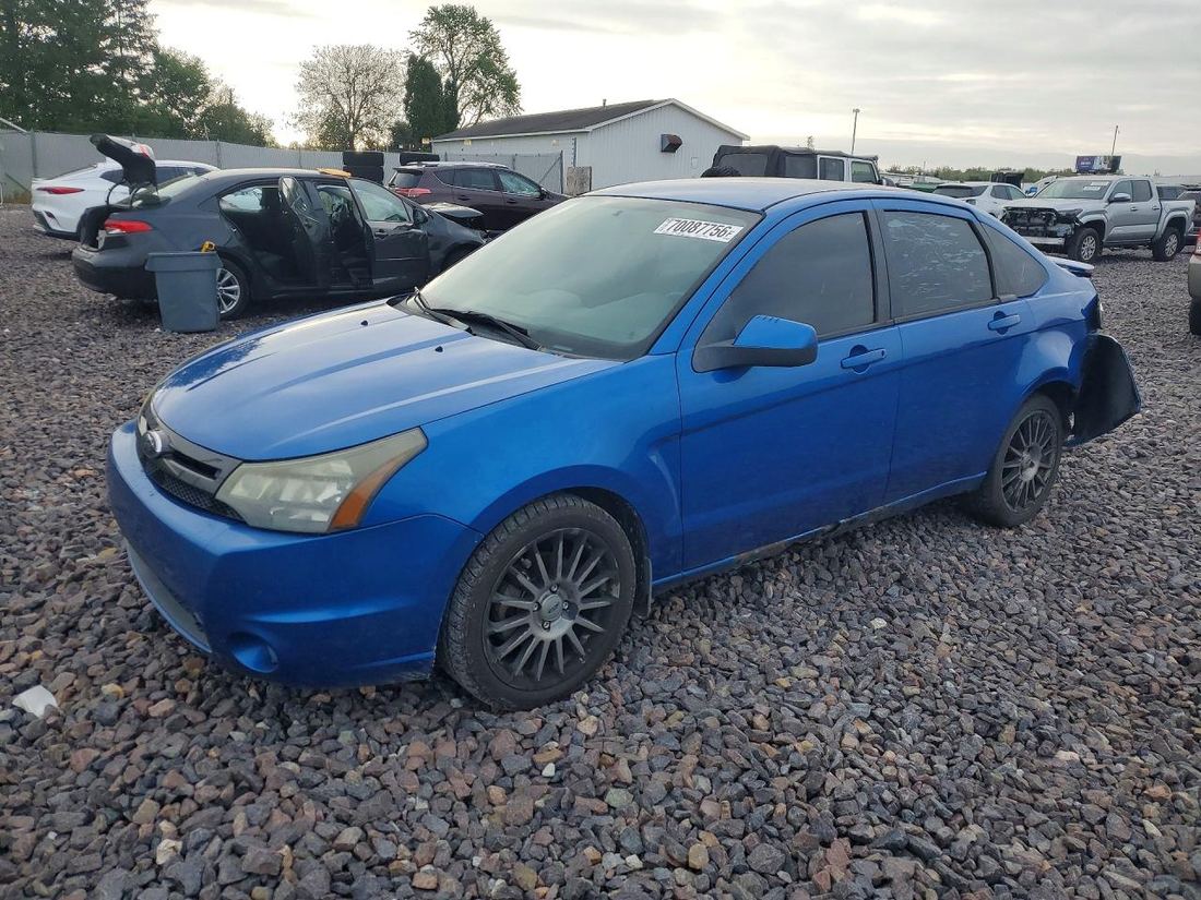 2010 FORD FOCUS