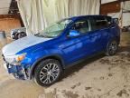 2016 MITSUBISHI OUTLANDER SPORT