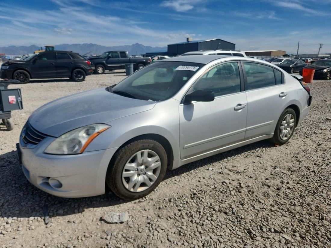 2012 NISSAN ALTIMA