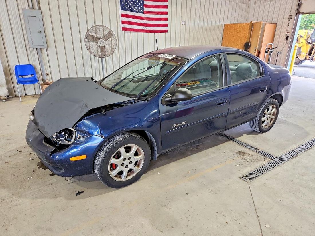 2000 PLYMOUTH NEON