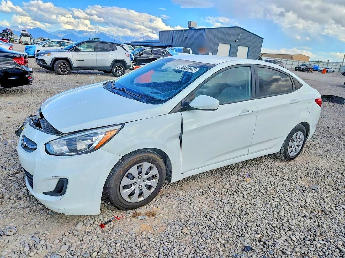 2015 HYUNDAI ACCENT