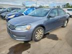 2015 VOLKSWAGEN PASSAT