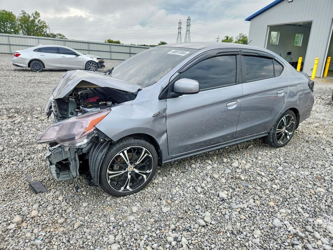 2023 MITSUBISHI MIRAGE