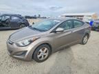 2014 HYUNDAI ELANTRA