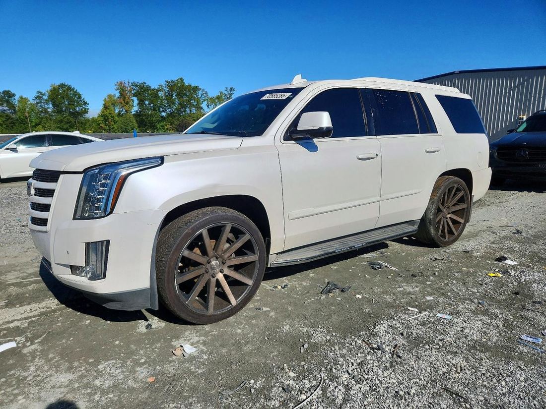 2016 CADILLAC ESCALADE