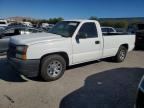 2006 CHEVROLET SILVERADO