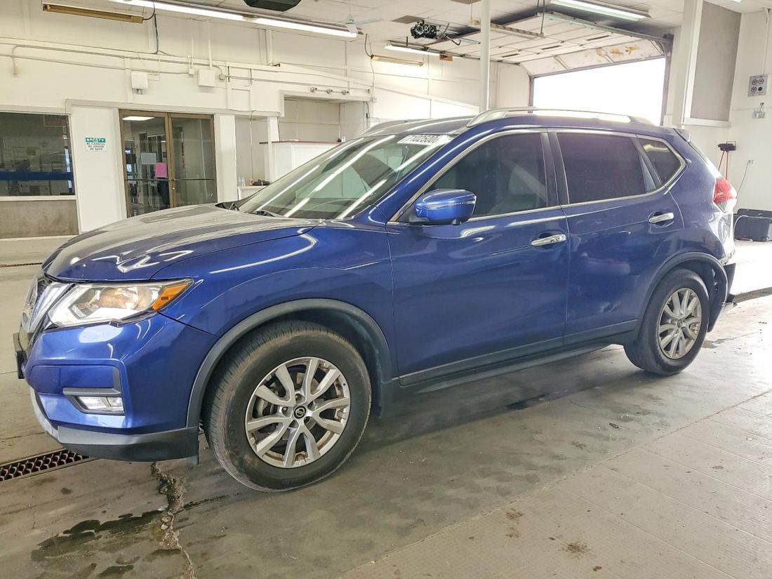 2018 NISSAN ROGUE