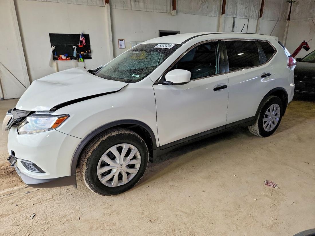 2016 NISSAN ROGUE