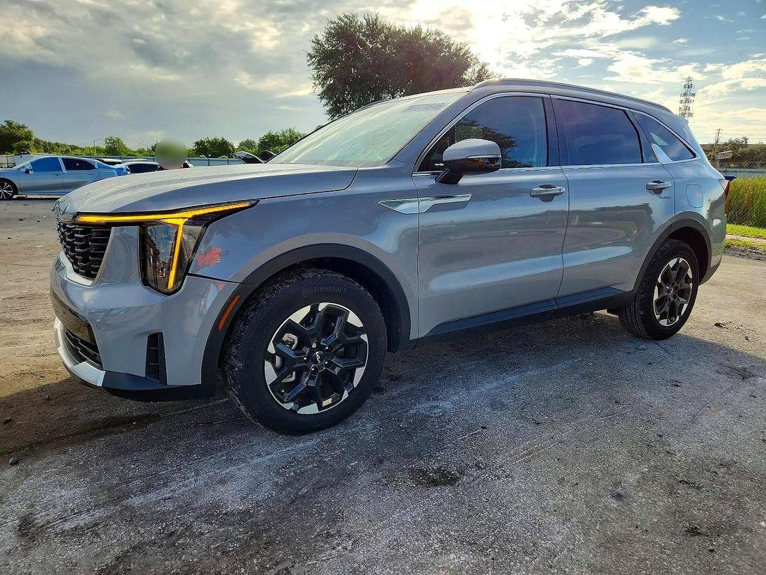 2026 KIA SORENTO