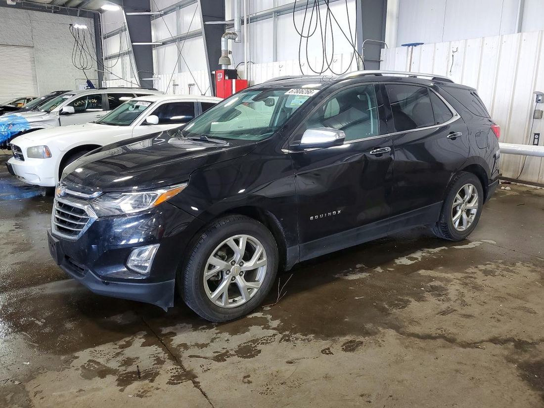 2019 CHEVROLET EQUINOX